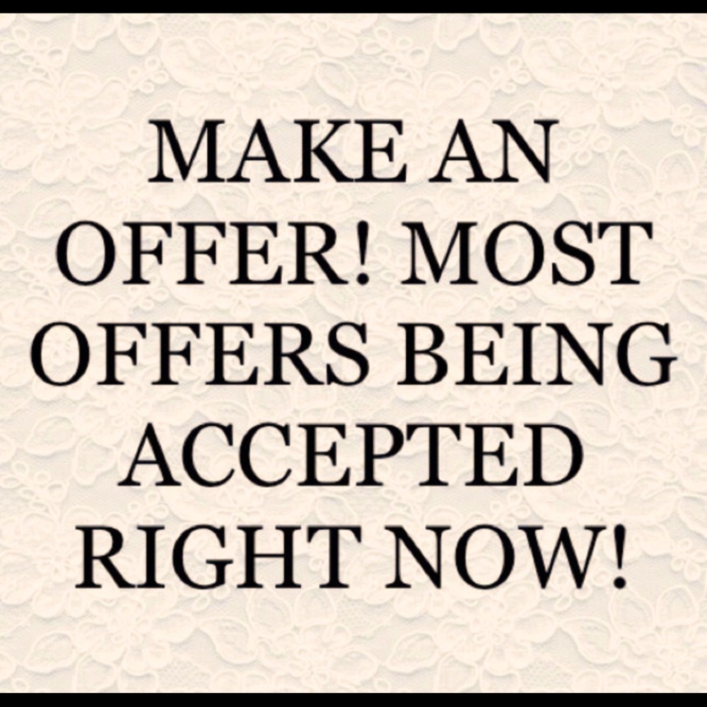 Cleaning out closet this month. Bundles get the best deals!